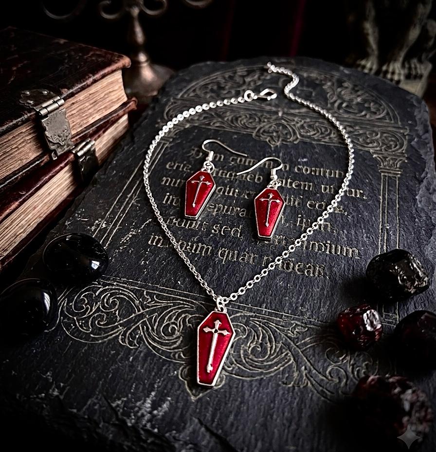 Kit - Crimson Reliquary